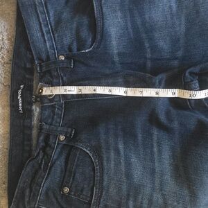 JeansProject Dark Blue Denim Jeans
